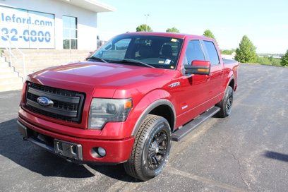 Used 2013 Ford F150 FX4 w/ Luxury Equipment Group