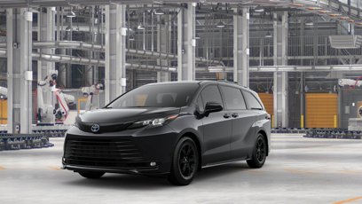 New 2025 Toyota Sienna XLE Woodland Edition