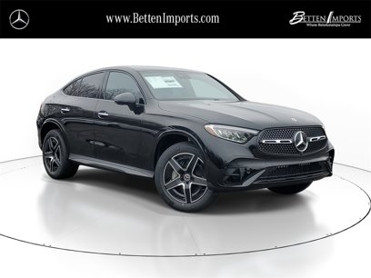 New 2025 Mercedes-Benz GLC 300 4MATIC