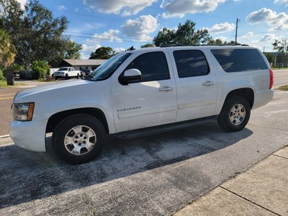 Used 2013 Chevrolet Suburban LS w/ Convenience Package 1