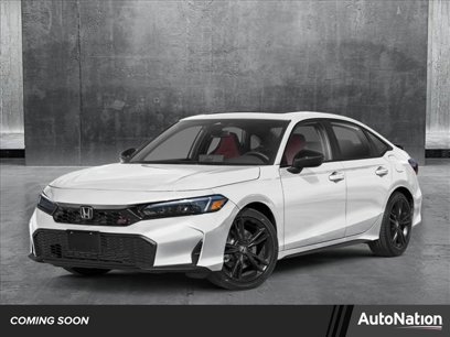New 2025 Honda Civic Si