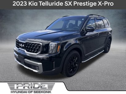Used 2023 Kia Telluride SX Prestige X-Pro