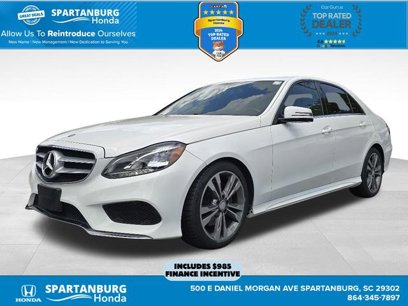 Used 2016 Mercedes-Benz E 350 Sedan w/ Premium Package