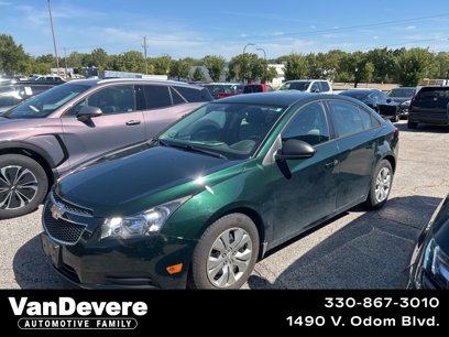 Used 2014 Chevrolet Cruze LS