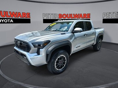 Used 2024 Toyota Tacoma TRD Off-Road