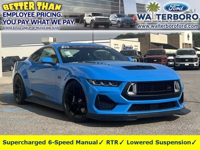 New 2025 Ford Mustang GT Premium w/ GT Performance Package