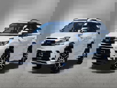Used 2017 Toyota Highlander SE