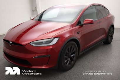 Used 2024 Tesla Model X