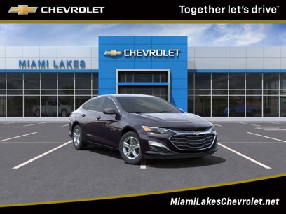 New 2025 Chevrolet Malibu LS