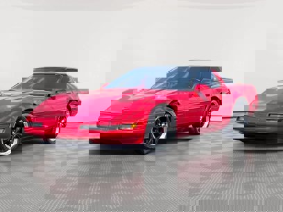 Used 1992 Chevrolet Corvette Coupe