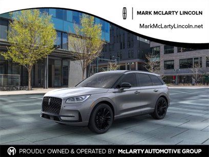 New 2024 Lincoln Corsair Reserve w/ Equipment Group 202A