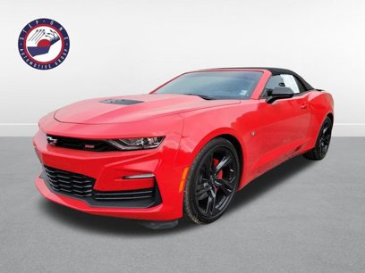 Used 2022 Chevrolet Camaro SS