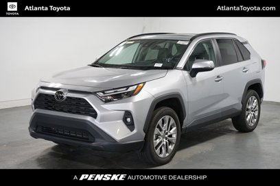 Used 2024 Toyota RAV4 XLE Premium