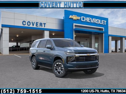 New 2025 Chevrolet Tahoe LT w/ Comfort Package