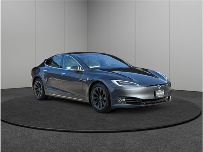Used 2020 Tesla Model S Long Range Plus