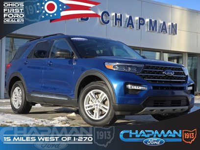 Used 2021 Ford Explorer XLT w/ Equipment Group 202A