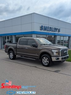Used 2016 Ford F150 XLT w/ Equipment Group 302A Luxury