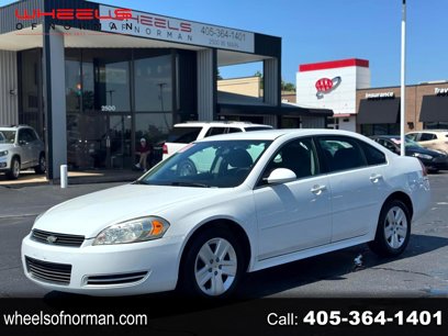 Used 2011 Chevrolet Impala LS