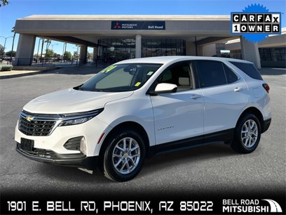 Used 2024 Chevrolet Equinox LT
