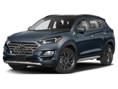 Used 2019 Hyundai Tucson Ultimate