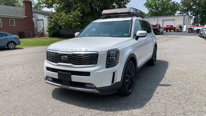 Used 2021 Kia Telluride SX w/ SX Prestige Package