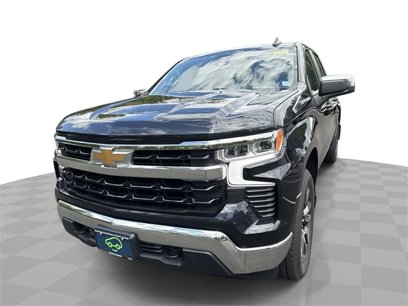Certified 2022 Chevrolet Silverado 1500 LT