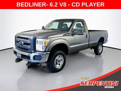 Used 2014 Ford F250 XL w/ XL Value Package