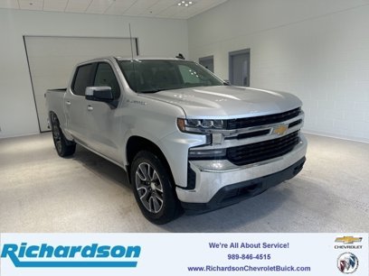 Certified 2022 Chevrolet Silverado 1500 LT