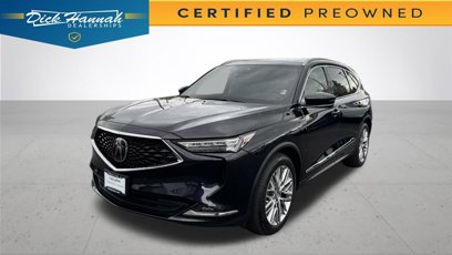 Certified 2023 Acura MDX SH-AWD w/ Advance Package