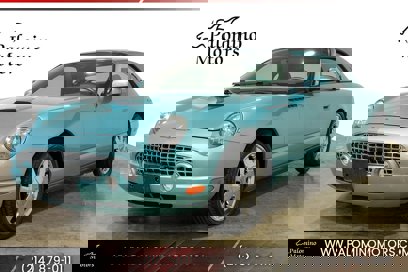 Used 2002 Ford Thunderbird Deluxe