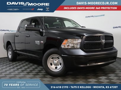 New 2024 RAM 1500 Tradesman w/ Electronics Group
