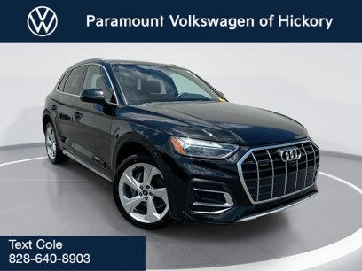 Used 2021 Audi Q5 Premium Plus w/ Premium Plus Package