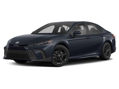 New 2025 Toyota Camry SE