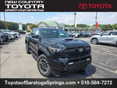 New 2025 Toyota Tacoma TRD Sport
