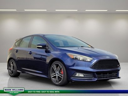 Used 2016 Ford Focus ST w/ Equipment Group 402A