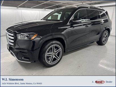 New 2025 Mercedes-Benz GLS 450 4MATIC