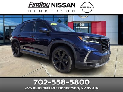 Used 2023 Honda Pilot Touring