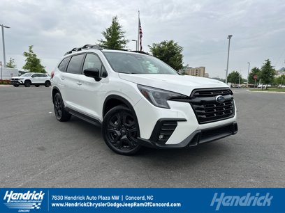 Used 2024 Subaru Ascent Onyx Edition Limited