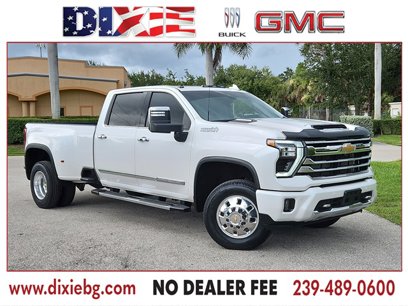Certified 2024 Chevrolet Silverado 3500 High Country w/ High Country Premium Package