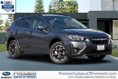 Used 2023 Subaru Crosstrek 2.0i Premium w/ Popular Package #2