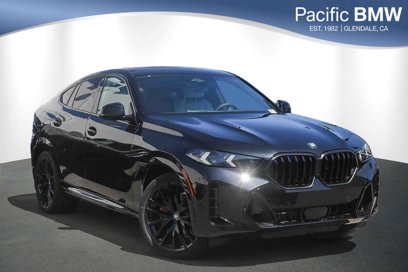 New 2026 BMW X6 xDrive40i w/ Premium Package