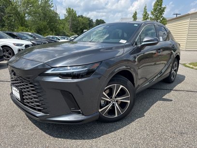 New 2025 Lexus RX 350 Premium