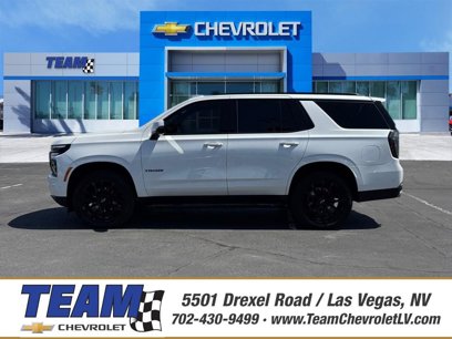 Certified 2025 Chevrolet Tahoe RST w/ RST Capability Package