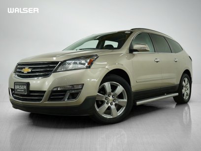 Used 2016 Chevrolet Traverse LTZ