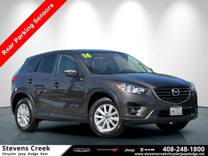 Used 2016 MAZDA CX-5 Touring