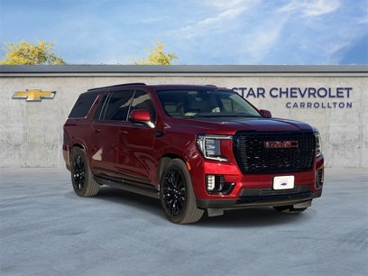 Used 2021 GMC Yukon XL Denali w/ Denali Ultimate Package
