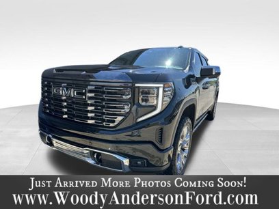 Used 2024 GMC Sierra 1500 Denali Ultimate