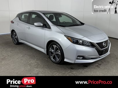Used 2020 Nissan Leaf SV w/ SV All Weather Package