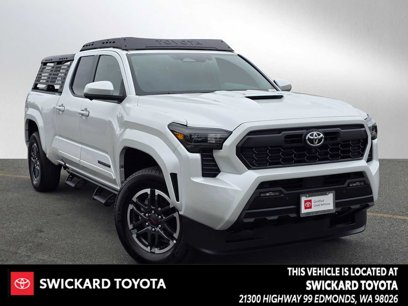 Used 2024 Toyota Tacoma TRD Sport
