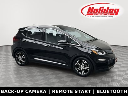 Used 2019 Chevrolet Bolt Premier w/ Infotainment Package